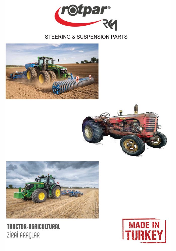 Tractor Catalog